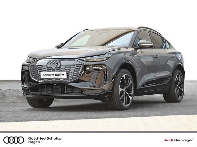 Magnetgrau Neu 2025 Audi Q6 Sportback e-tron Comfort SUV | 103.275 € - Bild 1/4