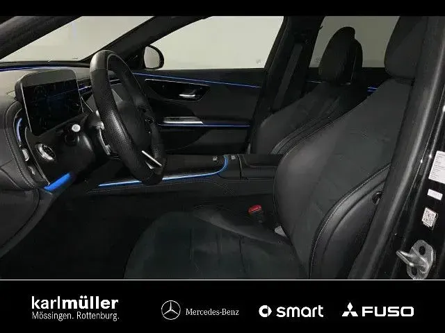 Gebraucht Mercedes E200 Advanced 204 PS (150 kW) 2024 Grau Limousine