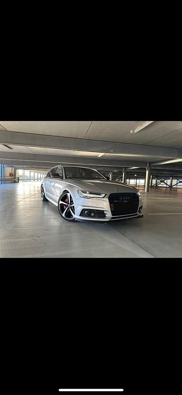 Gebraucht Audi A6 Competition 326 PS (239 kW) 2018 Grau Kombi