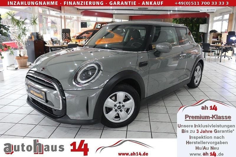 Gebraucht Mini Cooper 136 PS (100 kW) 2022 Grau Kleinwagen