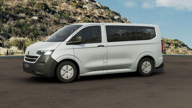 Neu VW Transporter 110 PS (80 kW) 2026 Weiß Van