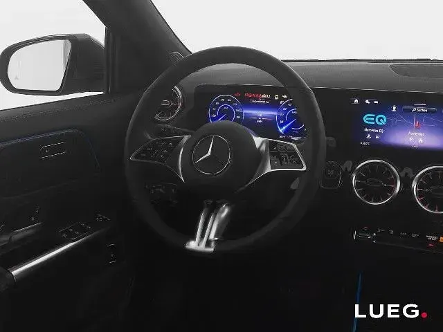Gebraucht Mercedes EQA250 139 kW (190 PS) 2025 SUV
