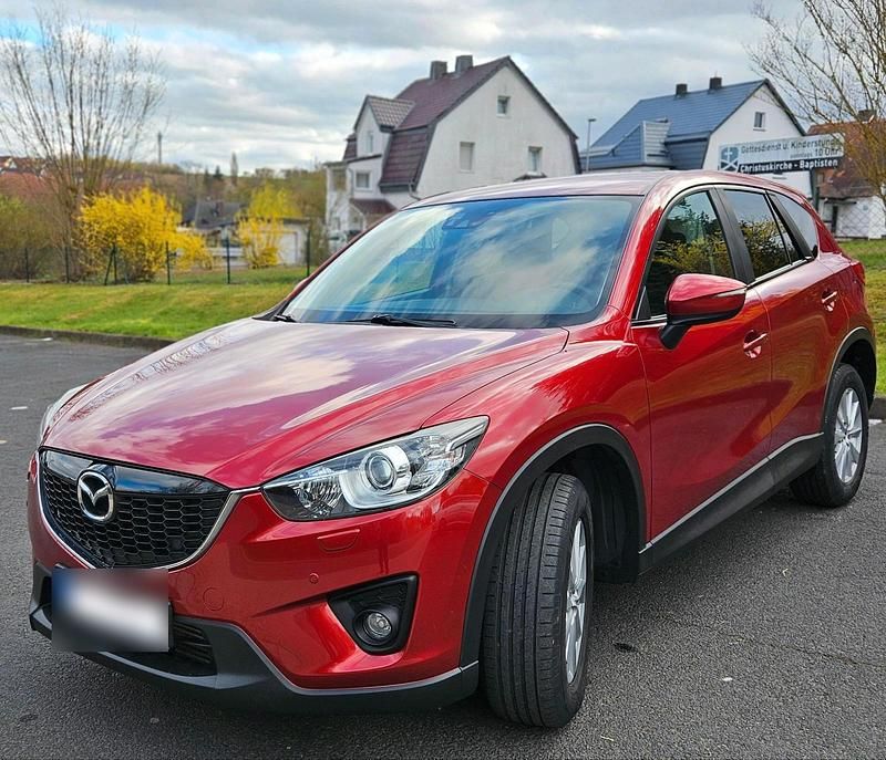 Gebraucht Mazda 5 2014 Van / Kleinbus