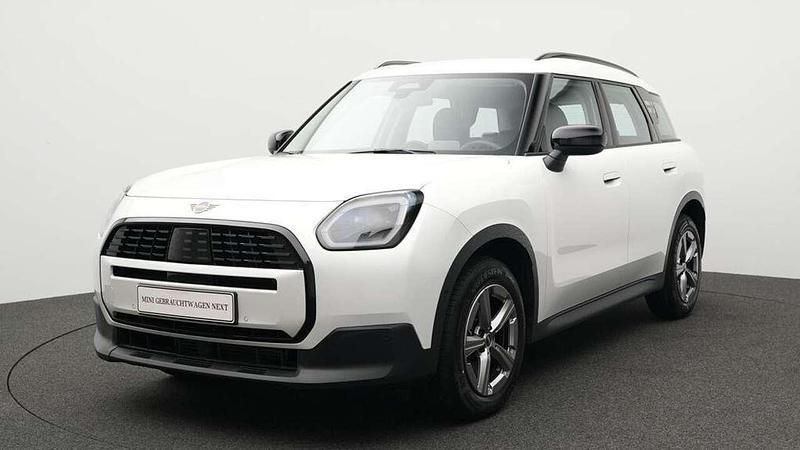Weiß Gebraucht 2024 Mini Countryman SUV | 31.779 € (Superpreis) - Bild 1/4