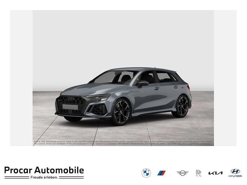 Gebraucht Audi RS3 Sport 400 PS (294 kW) 2024 Limousine