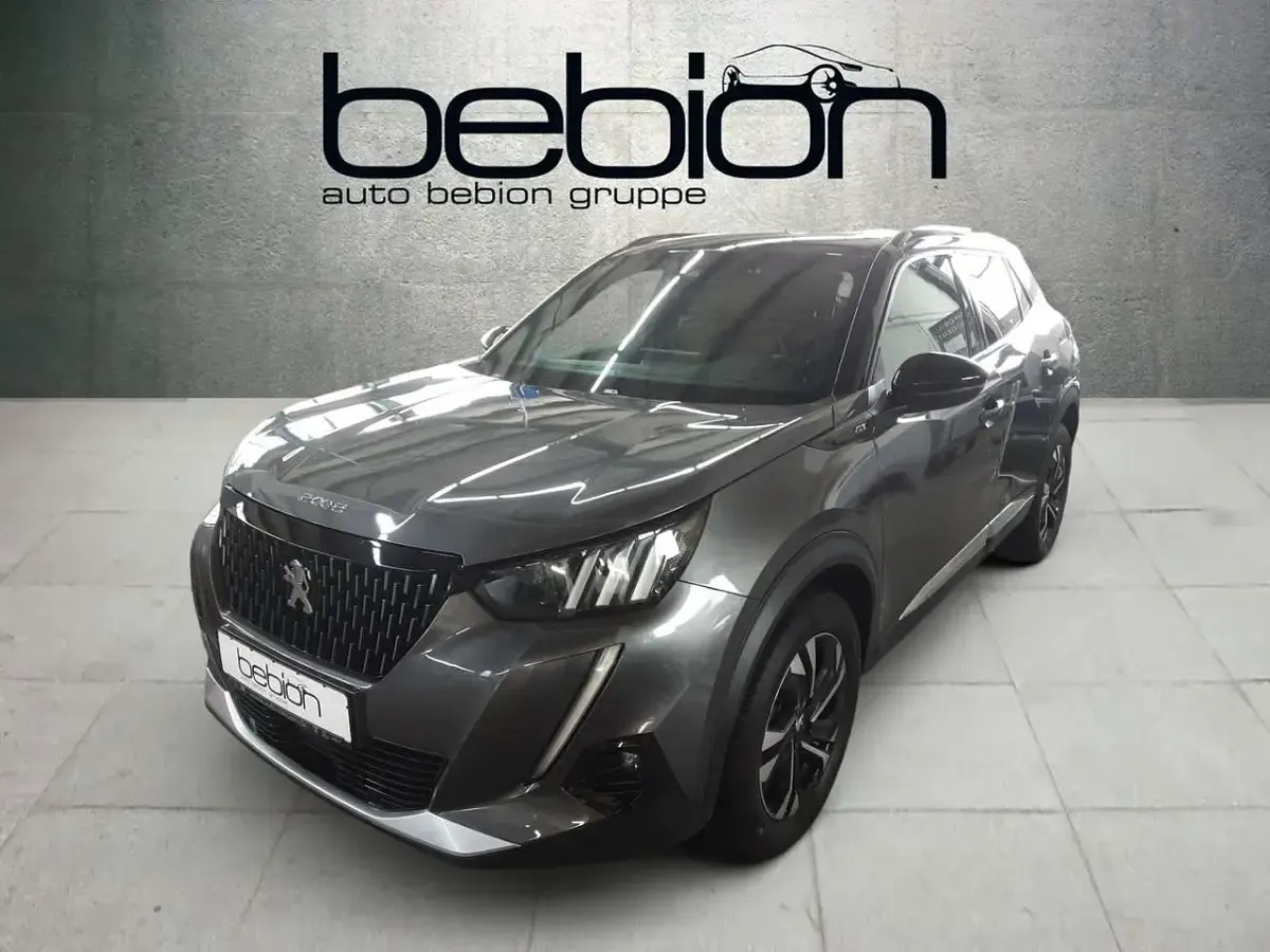 Gebraucht Peugeot 2008 GT 131 PS (96 kW) 2022 SUV