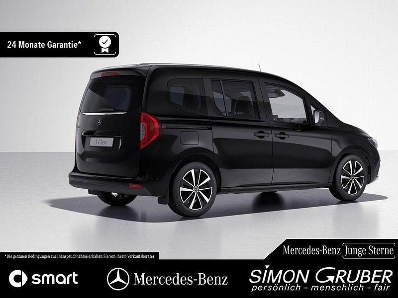 Gebraucht Mercedes T160 Progressive 95 PS (69 kW) 2023 Schwarz Van / Kleinbus