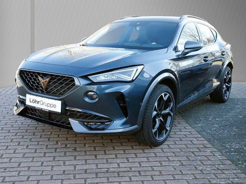Gebraucht Cupra Formentor VZ1 245 PS (180 kW) 2024 "magnetic tech" SUV