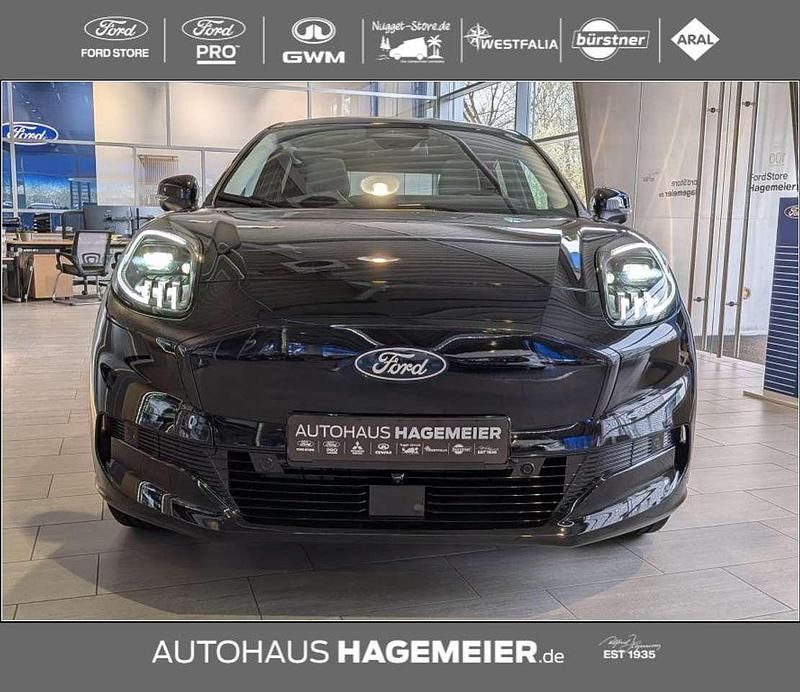 Neu Ford Puma Gen-E Premium 122 kW (167 PS) 2026 Agate black metallic SUV