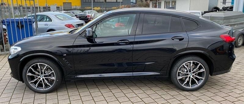 Schwarz Gebraucht 2020 BMW X4 M Sport SUV | 35.990 € (Superpreis) - Bild 1/4