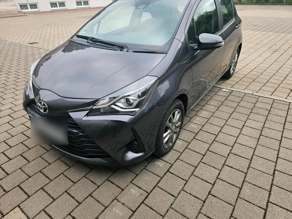 Gebraucht Toyota Yaris Comfort 72 PS (52 kW) 2018 Kleinwagen