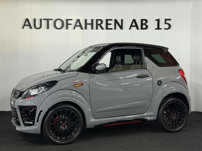 Gebraucht Ligier JS50 2022 Grau Kleinwagen