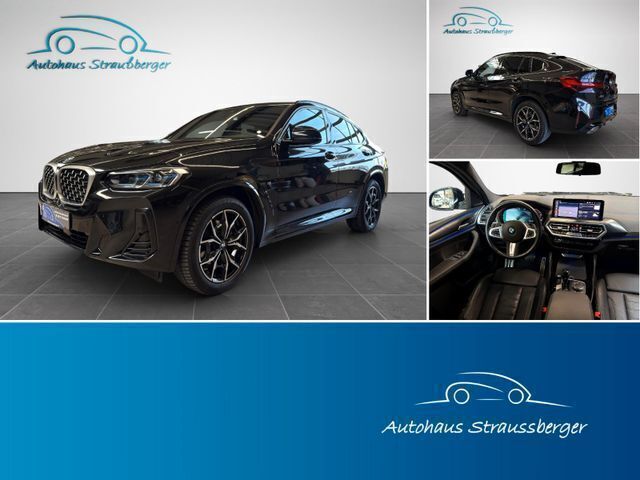 Schwarz Gebraucht 2023 BMW X4 M Sport SUV | 46.990 € (Superpreis) - Bild 1/4