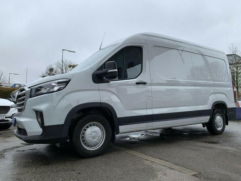 Gebraucht Maxus V90 148 PS (108 kW) 2023 Weiss Van