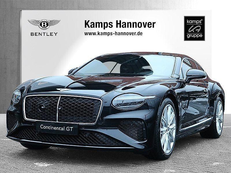 Schwarz Neu 2025 Bentley Continental Coupé | 289.450 € - Bild 1/4