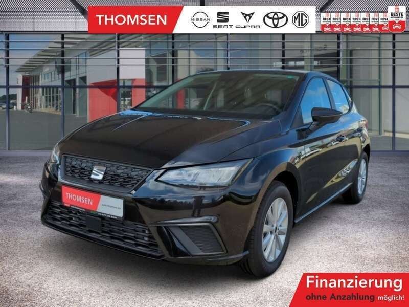 Mitternachtsschwarz Neu 2024 Seat Ibiza Style Kleinwagen | 20.495 € (Superpreis) - Bild 1/4