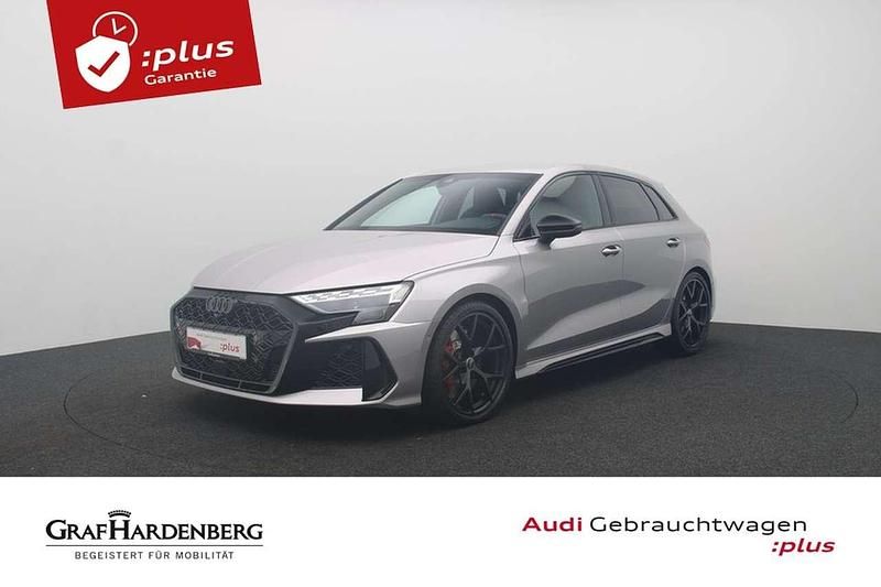 Individuallackierungen audi exclusive Gebraucht 2025 Audi RS3 Sportback Ambiente Kleinwagen | 72.980 € (Etwas zu teuer) - Bild 1/4