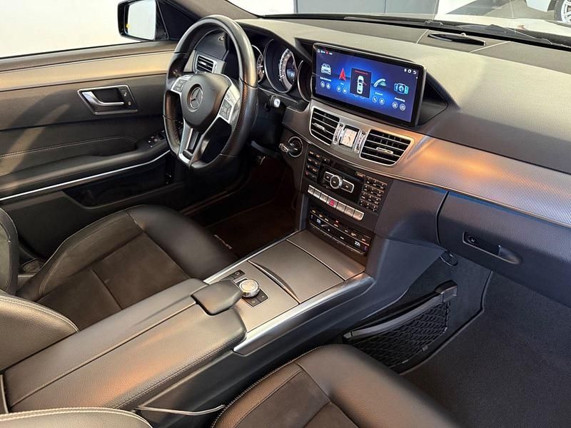 Gebraucht Mercedes E350 AMG 252 PS (185 kW) 2013 Schwarz Kombi