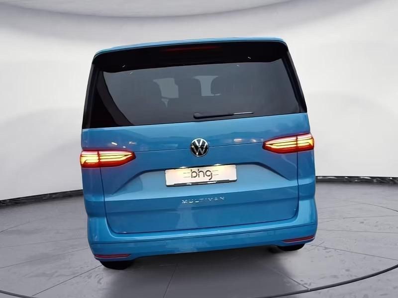 Nowe VW Multivan Life 204 KM (150 kW) 2026 Niebieski Minivan