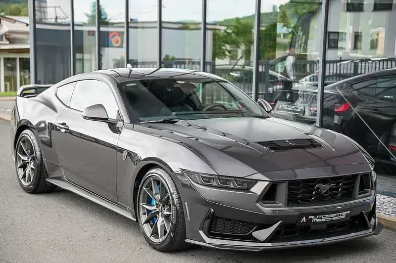 Gebraucht Ford Mustang Dark Horse 454 PS (333 kW) 2025 Grau Coupé