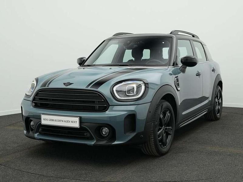 Grün Gebraucht 2023 Mini Cooper Countryman SUV | 32.612 € (Etwas zu teuer) - Bild 1/4