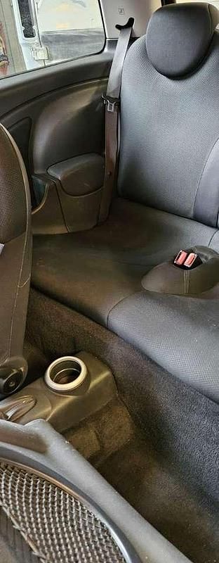 Gebraucht Mini Cooper Coupé 116 PS (85 kW) 2005 Schwarz Coupé