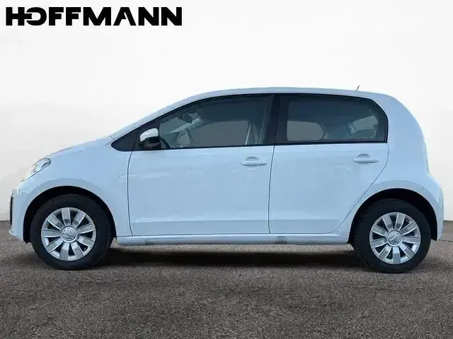 Usata VW e-up! 61 kW (83 CV) 2021 Bianco Utilitaria