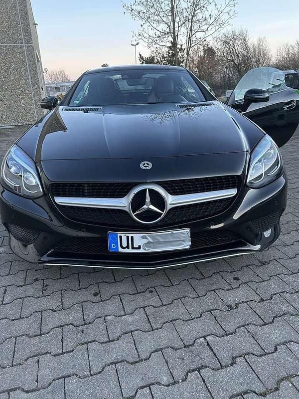 Gebraucht Mercedes SLC200 184 PS (135 kW) 2017 Cabrio