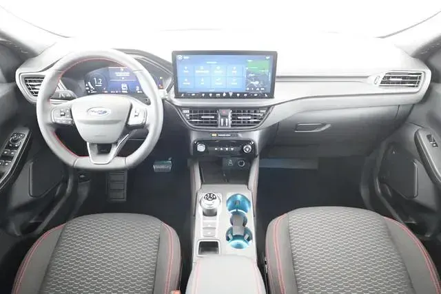 Neu Ford Kuga ST-Line 186 PS (136 kW) 2026 Agate black metallic agate black metallic SUV