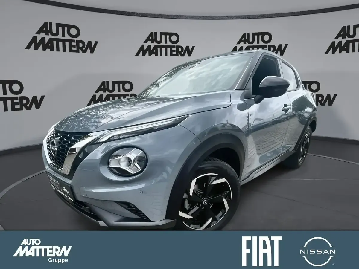 Gebraucht Nissan Juke 360º 114 PS (83 kW) 2023 SUV