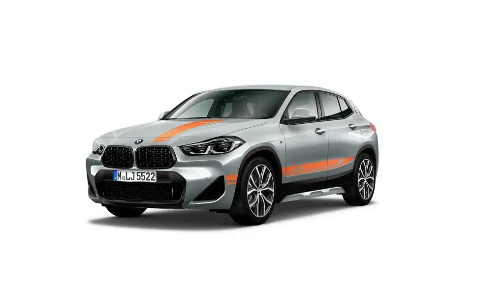 Gebraucht BMW X2 Shadowline 178 PS (130 kW) 2026 SUV