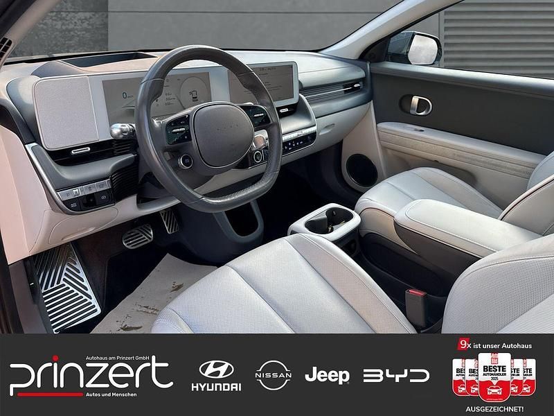 Gebraucht Hyundai Ioniq 5 239 kW (325 PS) 2023 Galactic grey SUV