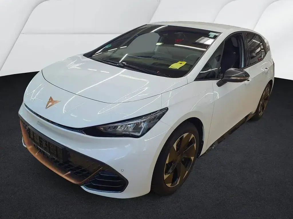 Gebraucht Cupra Born 169 kW (231 PS) 2025 Weiß Kleinwagen