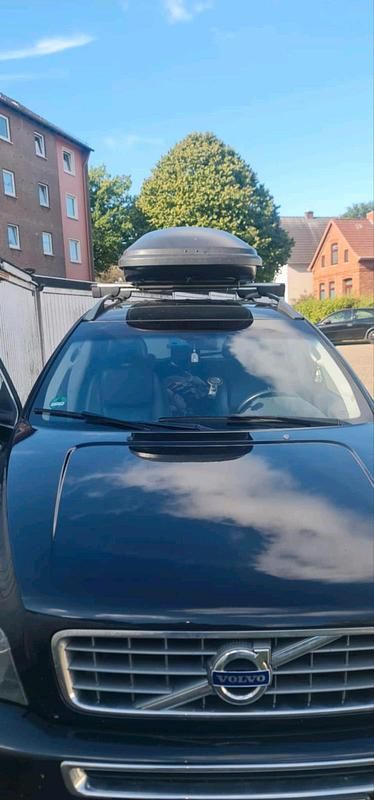 Schwarz Gebraucht 2010 Volvo XC90 SUV | 12.500 € (Etwas zu teuer) - Bild 1/4