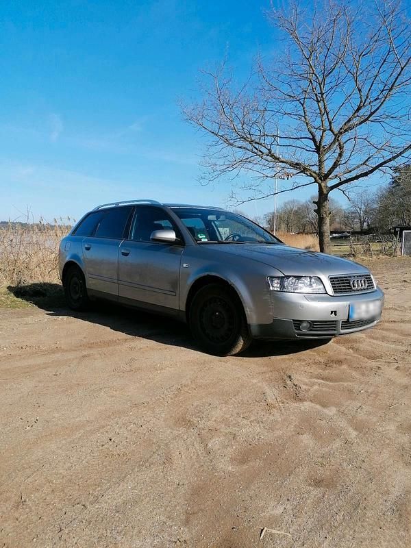 Gebraucht Audi A4 130 PS (95 kW) 2003 Kombi
