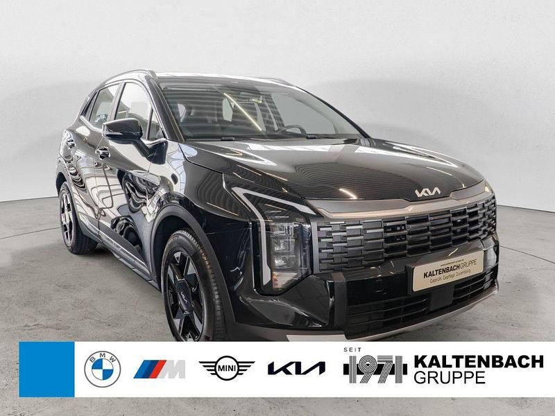 Schwarz Neu 2025 Kia Sportage Vision SUV | 29.890 € (Guter Preis) - Bild 1/3