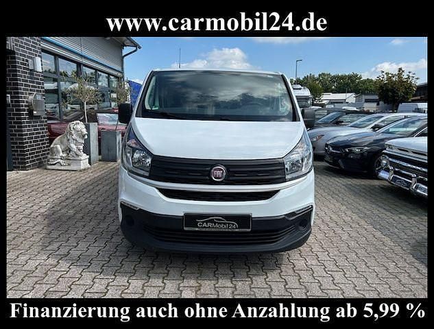 Gebraucht Fiat Talento 120 PS (88 kW) 2018 Colore esterno Van / Kleinbus