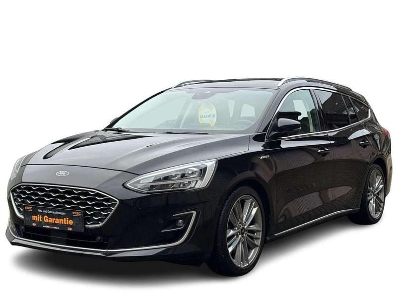 Gebraucht Ford Focus Vignale 150 PS (110 kW) 2019 Schwarz Kombi
