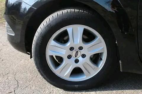 Gebraucht Ford Focus Cabriolet Trend 101 PS (74 kW) 2010 Schwarz Cabrio