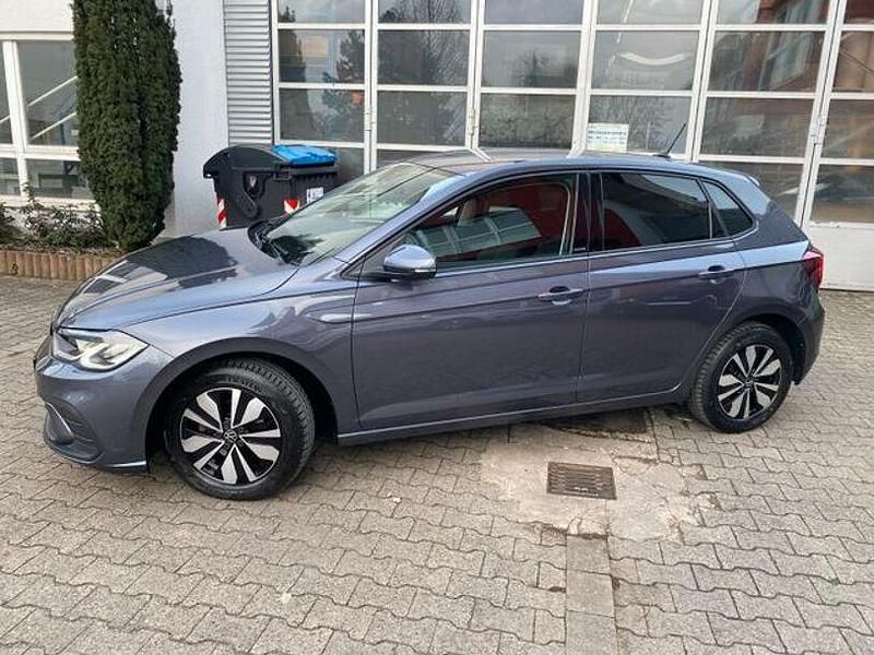 Gebraucht VW Polo Move 140 PS (102 kW) 2024 Rauchgrau Kleinwagen