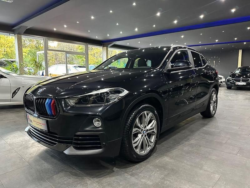 Schwarz Gebraucht 2019 BMW X2 Sport Line SUV | 20.890 € (Guter Preis) - Bild 1/4