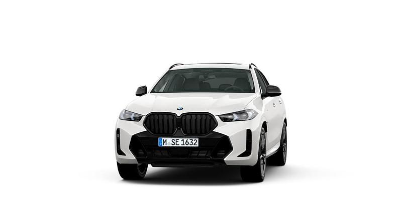 Neu 2025 BMW X6 M Sport SUV | 127.990 € - Bild 1/4