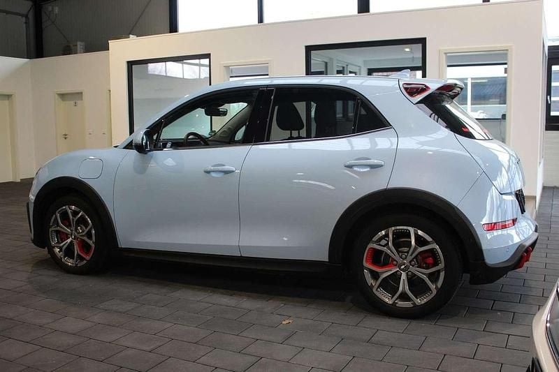 Gebraucht Ora 03 GT 125 kW (171 PS) 2023 (celestial blue) Kleinwagen