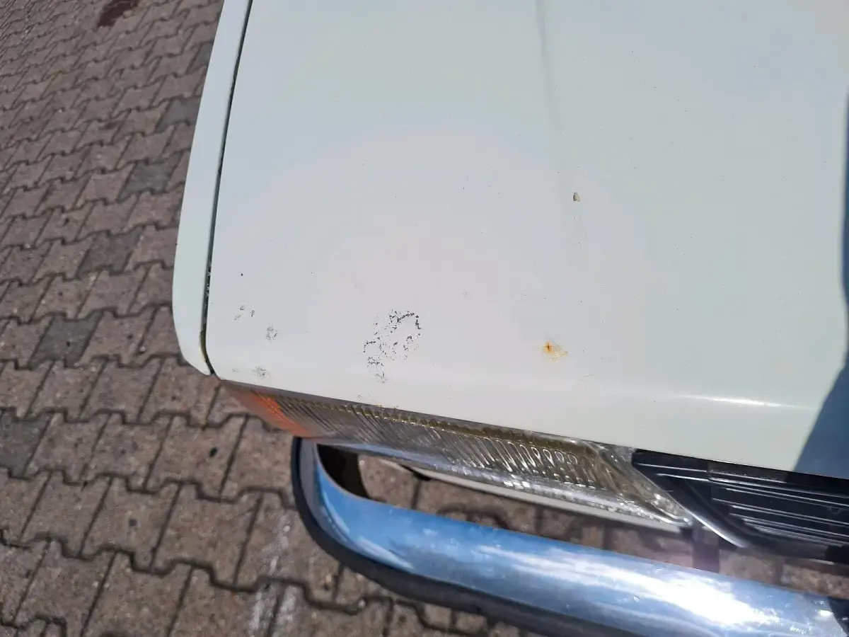 Gebraucht Opel Ascona 60 PS (44 kW) 1980 Weiß Limousine