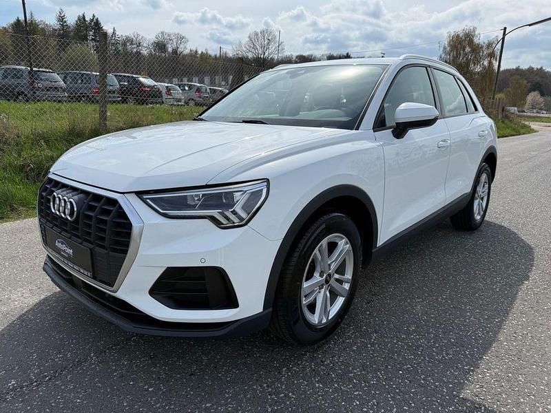 Gebraucht Audi Q3 Advanced 150 PS (110 kW) 2020 Weiß SUV