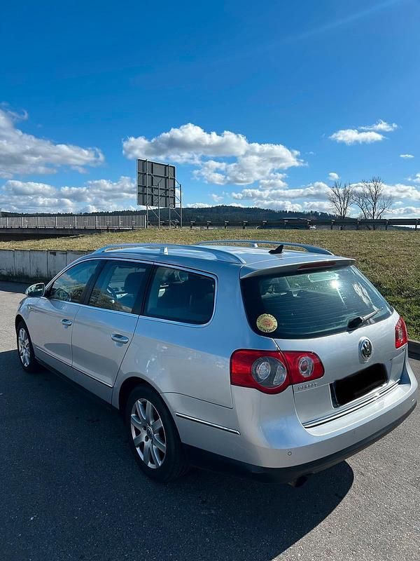 Gebraucht VW Passat 122 PS (89 kW) 2009 Kombi