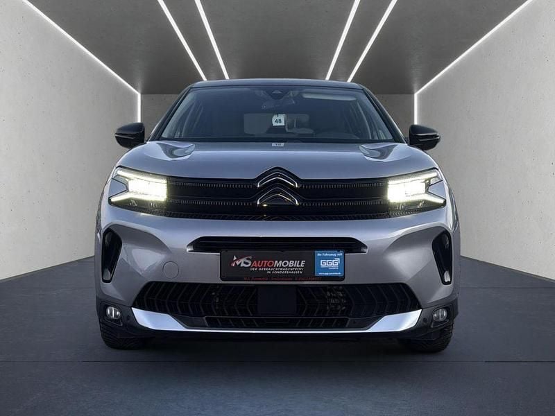 Gebraucht Citroën C5 Aircross Feel 224 PS (164 kW) 2024 Grau SUV
