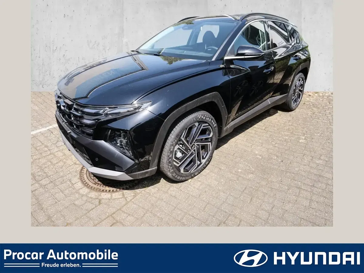 Gebraucht Hyundai Tucson Prime 150 PS (110 kW) 2026 SUV