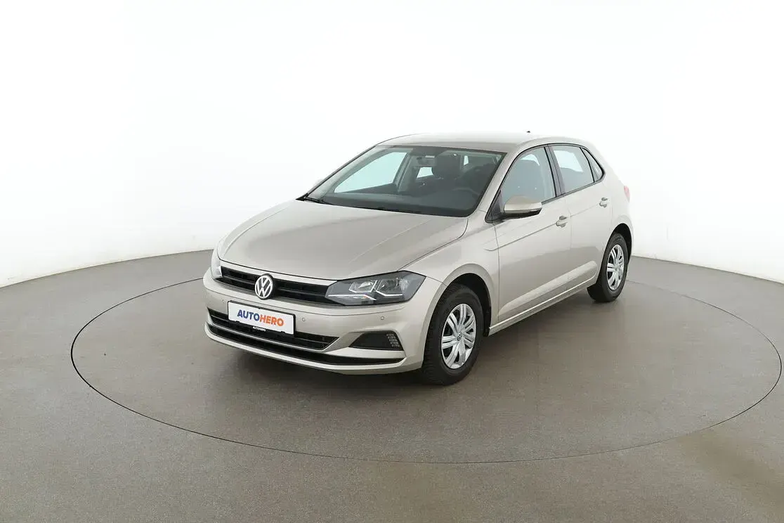 Gebraucht VW Polo Trendline 95 PS (69 kW) 2018 Kleinwagen
