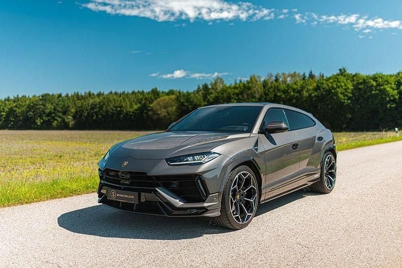 Gebraucht Lamborghini Urus 666 PS (489 kW) 2023 Grau SUV